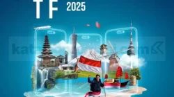 Garuda Indonesia Online Travel Fair: Diskon 200 Ribu Kursi, Harga Mulai Rp2,3 Juta, Raih Bonus Eksklusif!