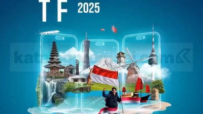 Garuda Indonesia Online Travel Fair: Diskon 200 Ribu Kursi, Harga Mulai Rp2,3 Juta, Raih Bonus Eksklusif!