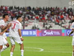 Garuda Tahan di Peringkat 121 Dunia Usai Final FIFA Series 2026, Tetap Tiga Besar ASEAN