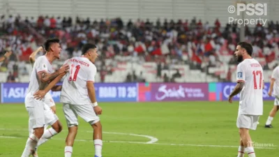 Garuda Tahan di Peringkat 121 Dunia Usai Final FIFA Series 2026, Tetap Tiga Besar ASEAN