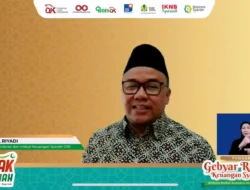 Gebyar Ramadan Keuangan Syariah (GERAK) 2026 Himpun Dana Rp 6,83 Triliun
