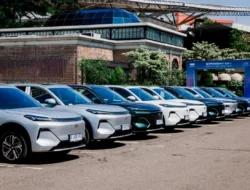Geely Soroti Bobot EV, Bahan Bakar Metanol Disebut Lebih Unggul