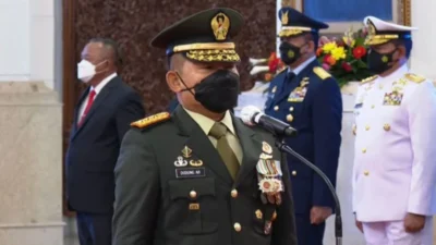 Gegap Gempita: Dudung Abdurachman Dipanggil Istana, Siap Gantikan Qodari di Kabinet Prabowo?