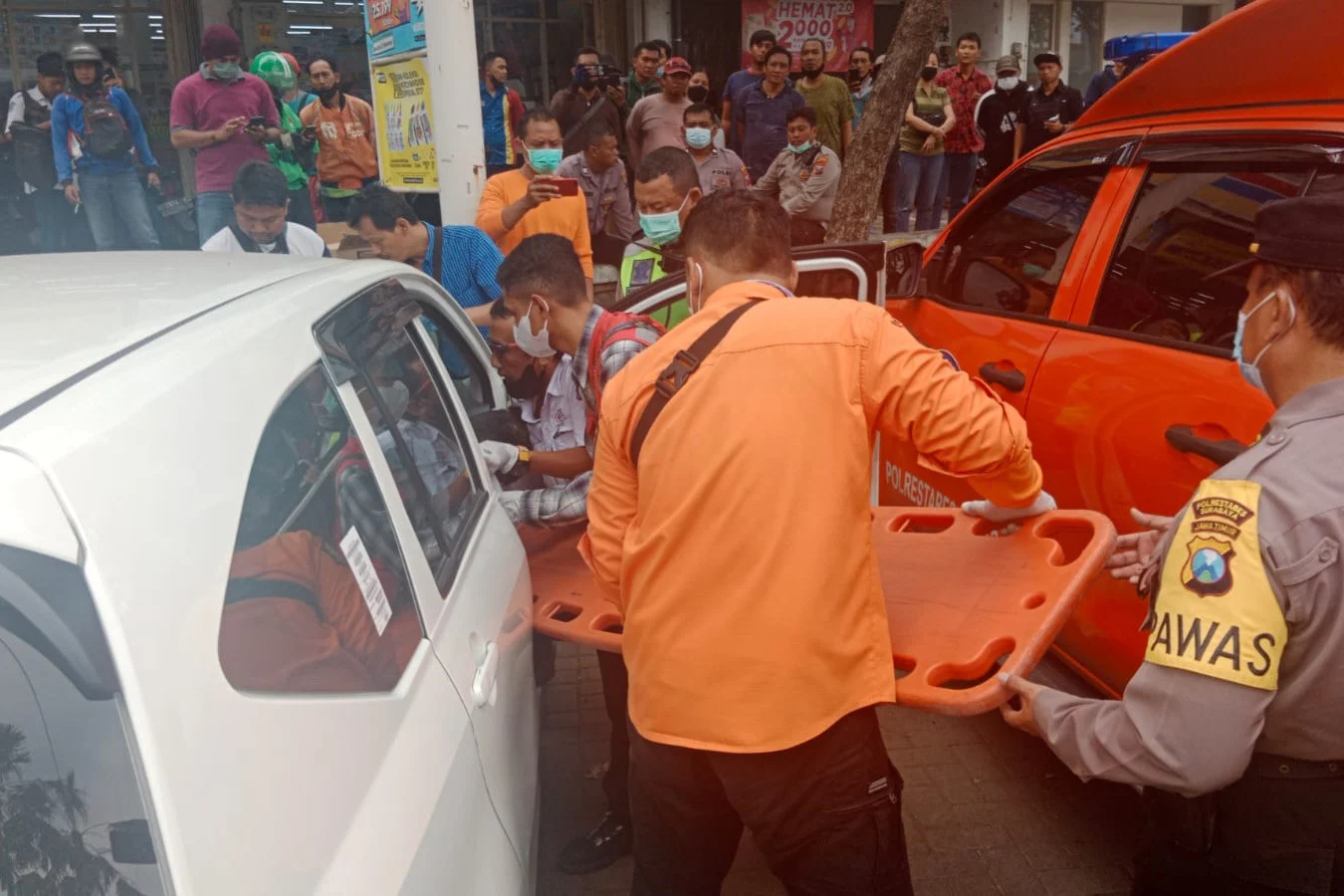 Geger! Jenazah Mahasiswa Jepara Ditemukan di Dalam Mobil di Sleman, Identitas Terungkap