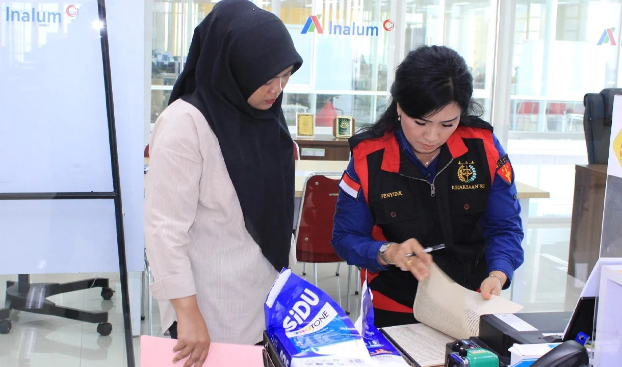 Geledah Kantor Kejaksaan Sumut Bongkar Korupsi Rusun Rp64 Miliar: Fakta Lengkap