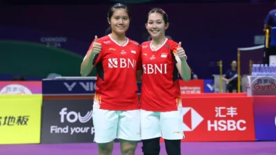 Gelombang Baru Badminton Asia: ASICS Luncurkan Sepatu, Sementara Bintang Muda Uber Cup Siap Guncang Panggung