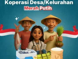 Gelombang Rekrutmen Manajer Koperasi Merah Putih Meledak: 383.830 Pelamar Sudah Mendaftar Hari Ini!