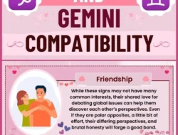 Gemini & Capricorn: Fakta Cinta & Kesesuaian Menikah yang Harus Anda Tahu!