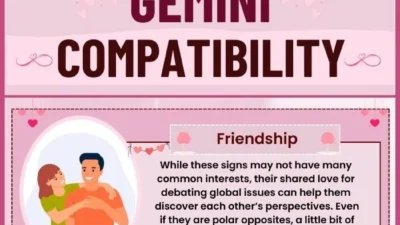 Gemini & Capricorn: Fakta Cinta & Kesesuaian Menikah yang Harus Anda Tahu!