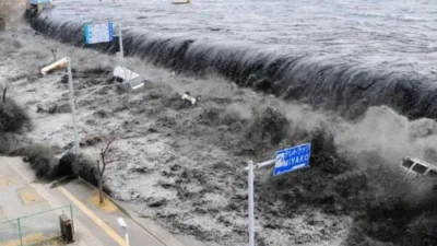 Gempa Hari Ini Guncang Jepang dan Indonesia: Magnitudo 7,7, Tsunami Mengancam Pantai & Gempa 5,1 di Alor