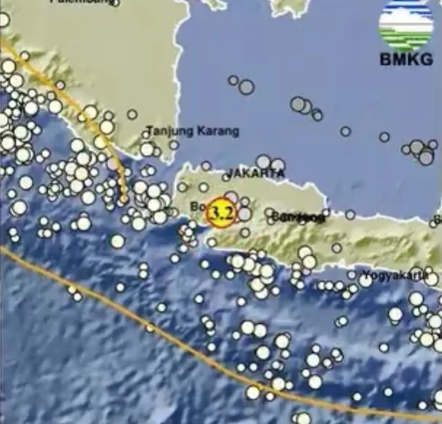 Gempa Susulan Guncang Bitung, Ternate, dan Bogor: Dampak, Statistik, dan Tindakan BMKG Hari Ini