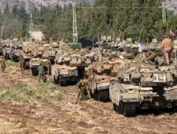 Gempar! 18 Negara Eropa Bersatu Desak Israel Hentikan Serangan ke Lebanon, Ancaman Eskalasi Konflik Meningkat