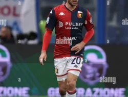 Genoa vs Sassuolo: Duel Sengit di Mapei Stadium, Siapa yang Akan Menyita Poin Berharga?