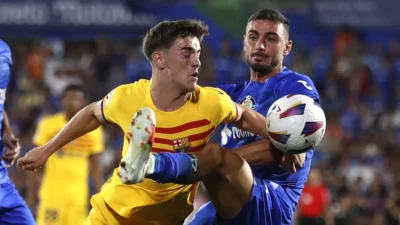 Getafe vs Barcelona: Duel Sengit di Coliseum, Barca Usahakan Langkah Besar Menuju Gelar