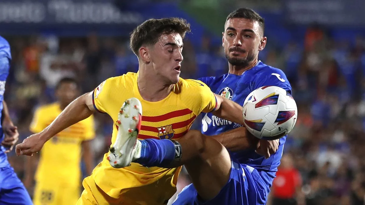 Getafe vs Barcelona: Duel Sengit di Coliseum, Barca Usahakan Langkah Besar Menuju Gelar