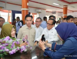 Gibran Siap Buka Kantor di IKN: Simbol Politik atau Efisiensi Anggaran?