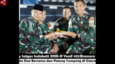 Golkar Desak Prabowo Cabut Indonesia dari BoP Usai Tiga Prajurit TNI Jadi Korban Serangan Israel