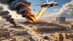 Gonjang‑ganjing di Selat Hormuz: Blokade AS Picu Serangan Iran, Kepala AL Dituduh Tak Kompeten