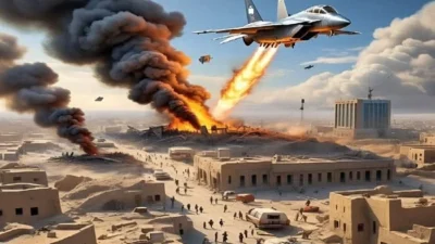 Gonjang‑ganjing di Selat Hormuz: Blokade AS Picu Serangan Iran, Kepala AL Dituduh Tak Kompeten