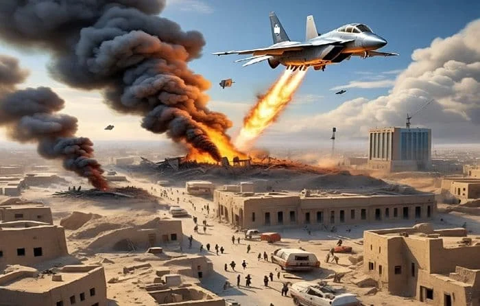 Gonjang‑ganjing di Selat Hormuz: Blokade AS Picu Serangan Iran, Kepala AL Dituduh Tak Kompeten