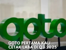 GoTo Resmi Catat Laba Pertama di Kuartal I 2026