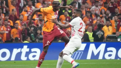 Göztepe vs Galatasaray: Analisis Mendalam Pertarungan Sengit di Puncak Liga