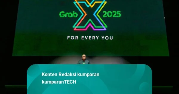 Grab Luncurkan 13 Fitur Baru Berbasis AI, Apa Saja?