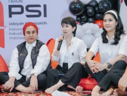Grace Natalie Tegaskan Dukungan Rakyat Penentu Kemenangan dalam Kontestasi Politik