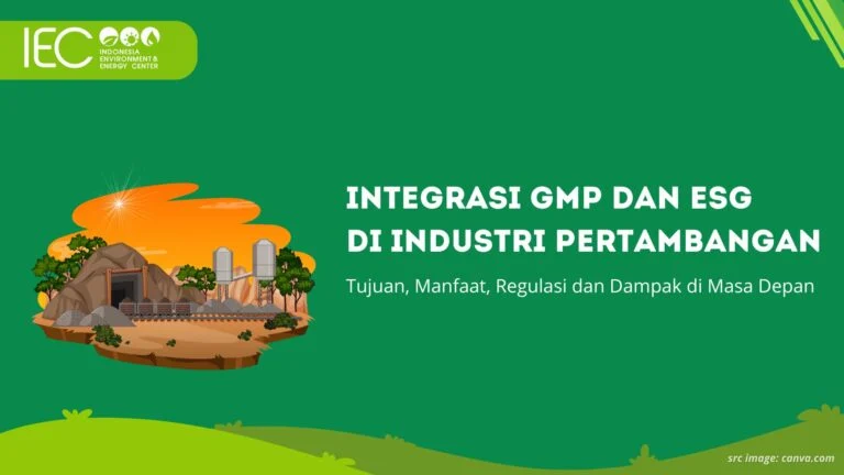 Green Mining Jadi Strategi Baru, Tambang Kejar Efisiensi dan Skor ESG