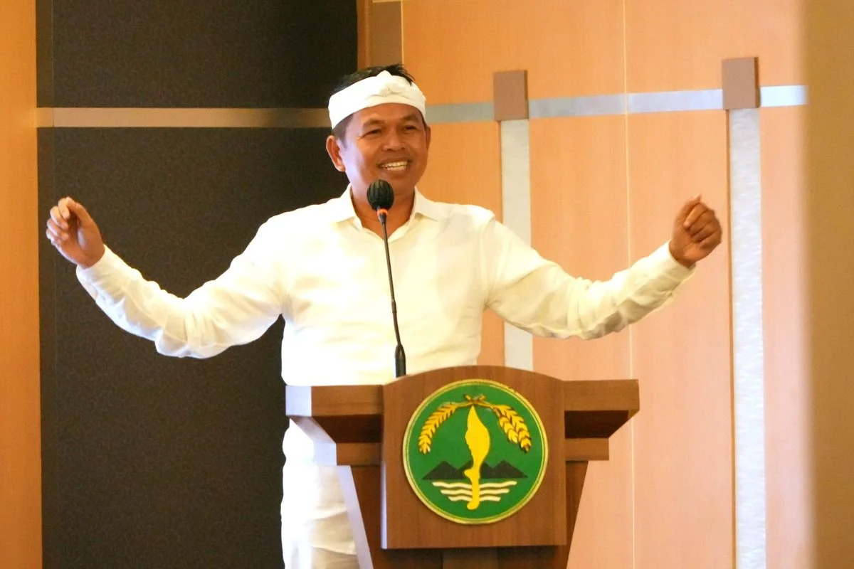 Gubernur Dedi Mulyadi Klaim Pulau Sumatera Jadi Pelopor WFA ASN: "Kami Sudah Duluan" – Wamendagri Pakai Mobil Listrik di Sidak WFH Lampung