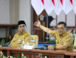Gubernur Jawa Tengah Ahmad Luthfi Gandeng Inovasi Layanan Kesehatan Hewan Keliling serta Percepatan Penanganan Banjir Solo Raya