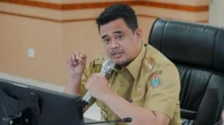 Gubernur Sumut Bobby Nasution Terseret Kontroversi: Tampar Pegawai BUMD, Gaji Diduga Digunakan untuk Narkoba