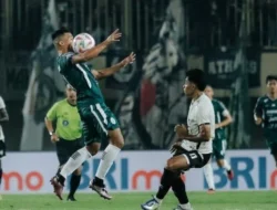 Gustavo Tocantins Pecahkan Rekor Gol, PSS Sleman Semakin Optimis Menembus Super League