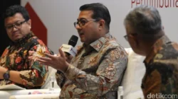 Halal Bihalal B57+, Pemerintah Siapkan KUR Rp10 Triliun untuk Pelaku Ekonomi Kreatif