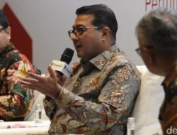 Halal Bihalal B57+, Pemerintah Siapkan KUR Rp10 Triliun untuk Pelaku Ekonomi Kreatif