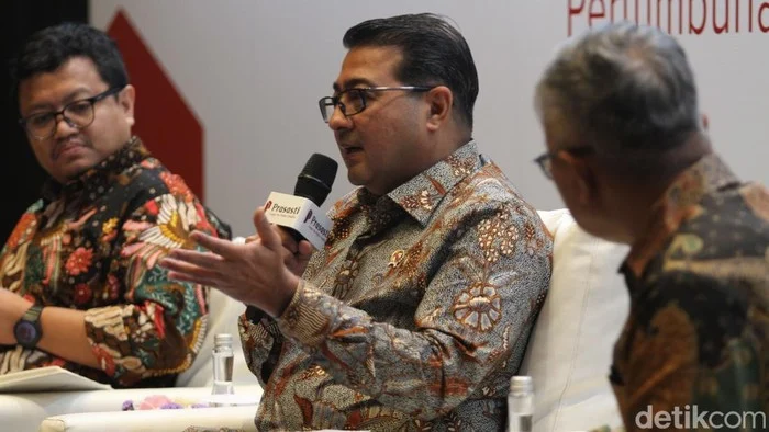 Halal Bihalal B57+, Pemerintah Siapkan KUR Rp10 Triliun untuk Pelaku Ekonomi Kreatif