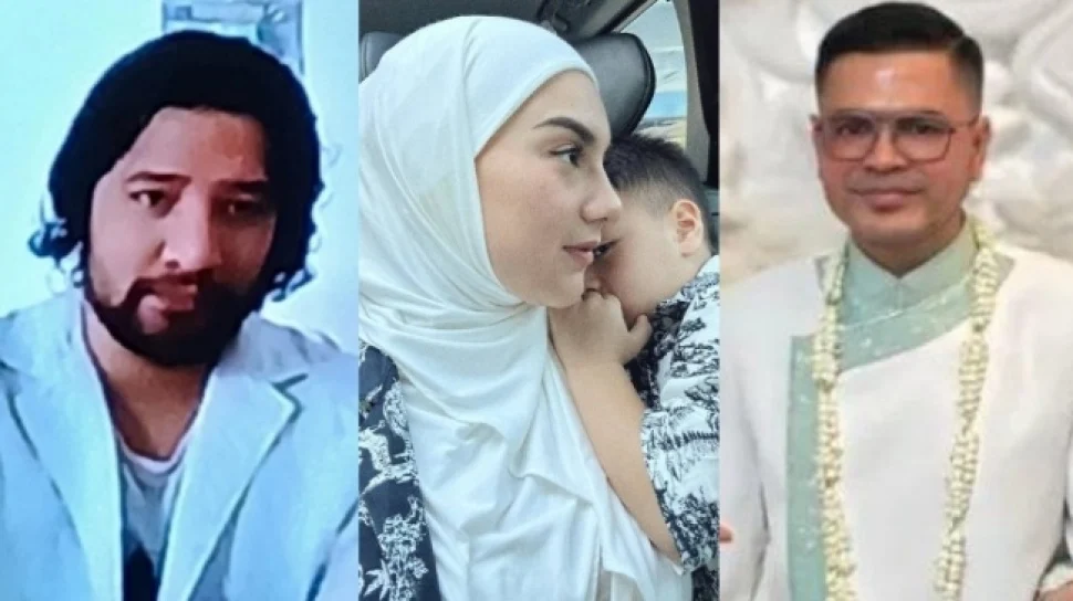 Haldy Sabri Desak Ammar Zoni: Saatnya Move On dari Irish Bella, Meski Kasus Narkoba Menyita Perhatian