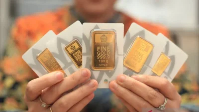 Harga Antam di Pegadaian Melejit: Apa yang Harus Anda Ketahui di Hari Kamis, 2 April 2026