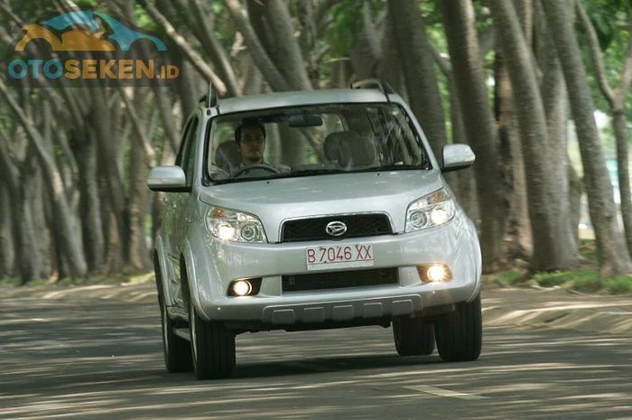 Harga Daihatsu Terios Konde 2010 Murah Banget! Cara Cek dan Dapatkan Tanpa Menguras Dompet
