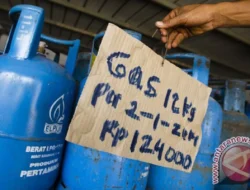 Harga Elpiji 12 Kg Naik Tajam, Bahlil Serukan Kontribusi dan Konsumen Gigit Tabung 3 Kg