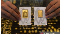 Harga Emas Antam di Rp2.918.000, Berapa Harga Jualnya?