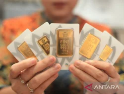 Harga Emas Antam Naik Menjadi Rp2,92 Juta per Gram pada 5 April 2026 – Simak Rincian dan Peluang Investasi