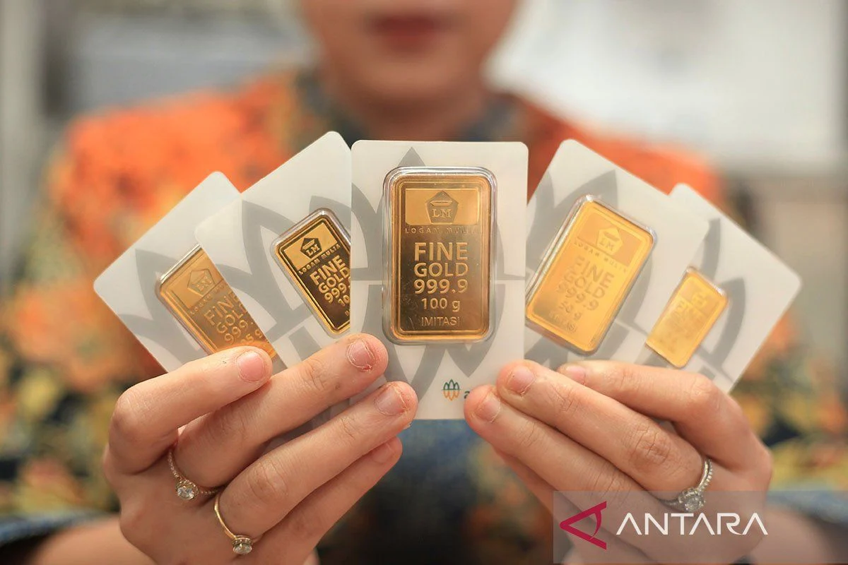 Harga Emas Antam Naik Menjadi Rp2,92 Juta per Gram pada 5 April 2026 – Simak Rincian dan Peluang Investasi