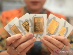 Harga Emas dan Perak Hari Ini 2 April 2026: Logam Mulia 1 Gram Rp2.922.000, Simak Daftar Lengkapnya!