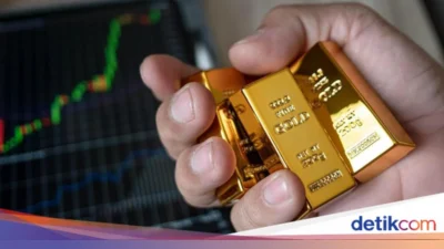 Harga Emas Diprediksi Tembus Rp 3 Juta per Gram Pekan Depan, Apa Penyebabnya?