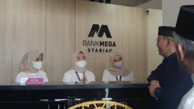 Harga Emas Fluktuatif, Bank Mega Syariah Dorong Nasabah Optimalkan Strategi “Buy the Dip”
