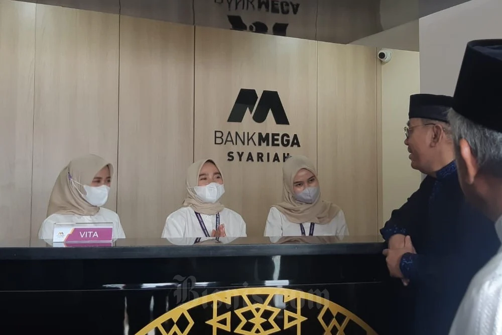 Harga Emas Fluktuatif, Bank Mega Syariah Dorong Nasabah Optimalkan Strategi “Buy the Dip”