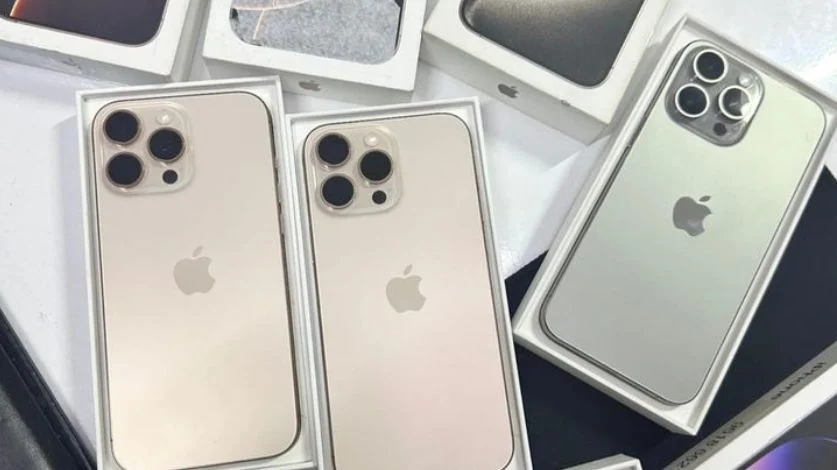 Harga iPhone 13‑16 Pro Max Turun Drastis di April 2026, iPhone 17 Series Juga Lebih Murah