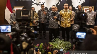 Harga Komoditas Naik, Negara Kehilangan Ratusan Triliun Karena Pajak Belum Menangkap Rente