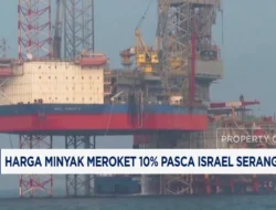 Harga Minyak Kembali Naik, Serangan di Hormuz Picu Lonjakan Harga